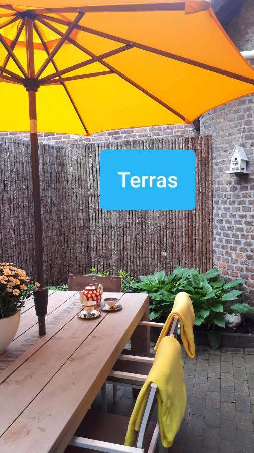 B&B "Tumtummetje" Echt Exteriér fotografie