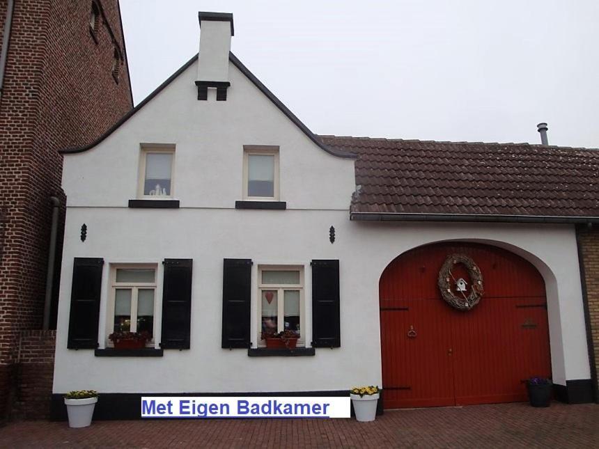 B&B "Tumtummetje" Echt Exteriér fotografie