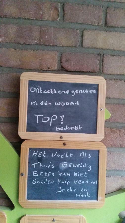 B&B "Tumtummetje" Echt Exteriér fotografie