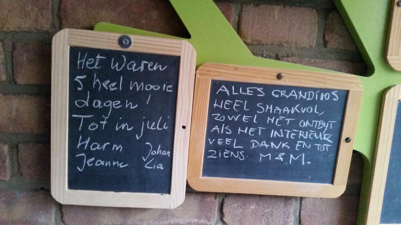 B&B "Tumtummetje" Echt Exteriér fotografie