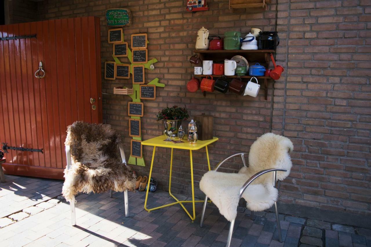 B&B "Tumtummetje" Echt Exteriér fotografie
