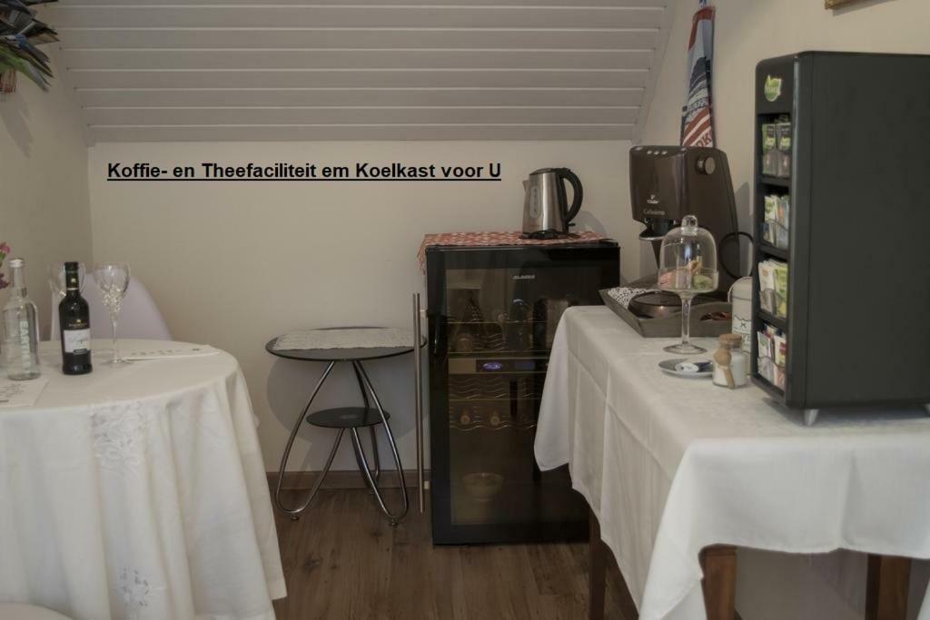 B&B "Tumtummetje" Echt Exteriér fotografie