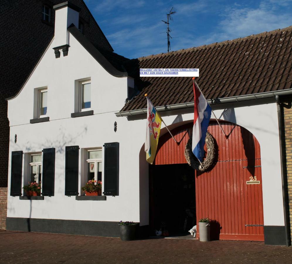 B&B "Tumtummetje" Echt Exteriér fotografie